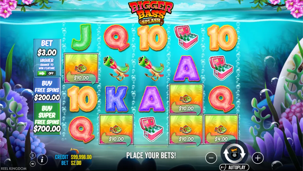 Benefits of Playing Big Bass Demo Before Real Money Bets