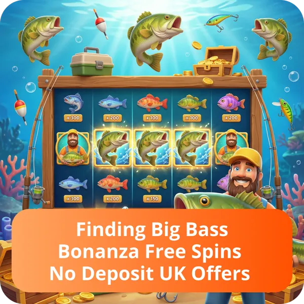 Finding Big Bass Bonanza Free Spins No Deposit UK Offers