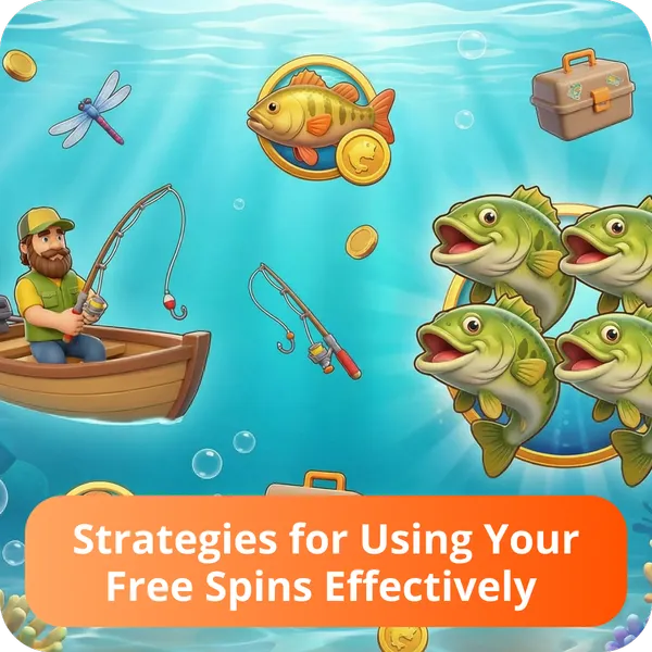 Strategies for Using Your Free Spins Effectively